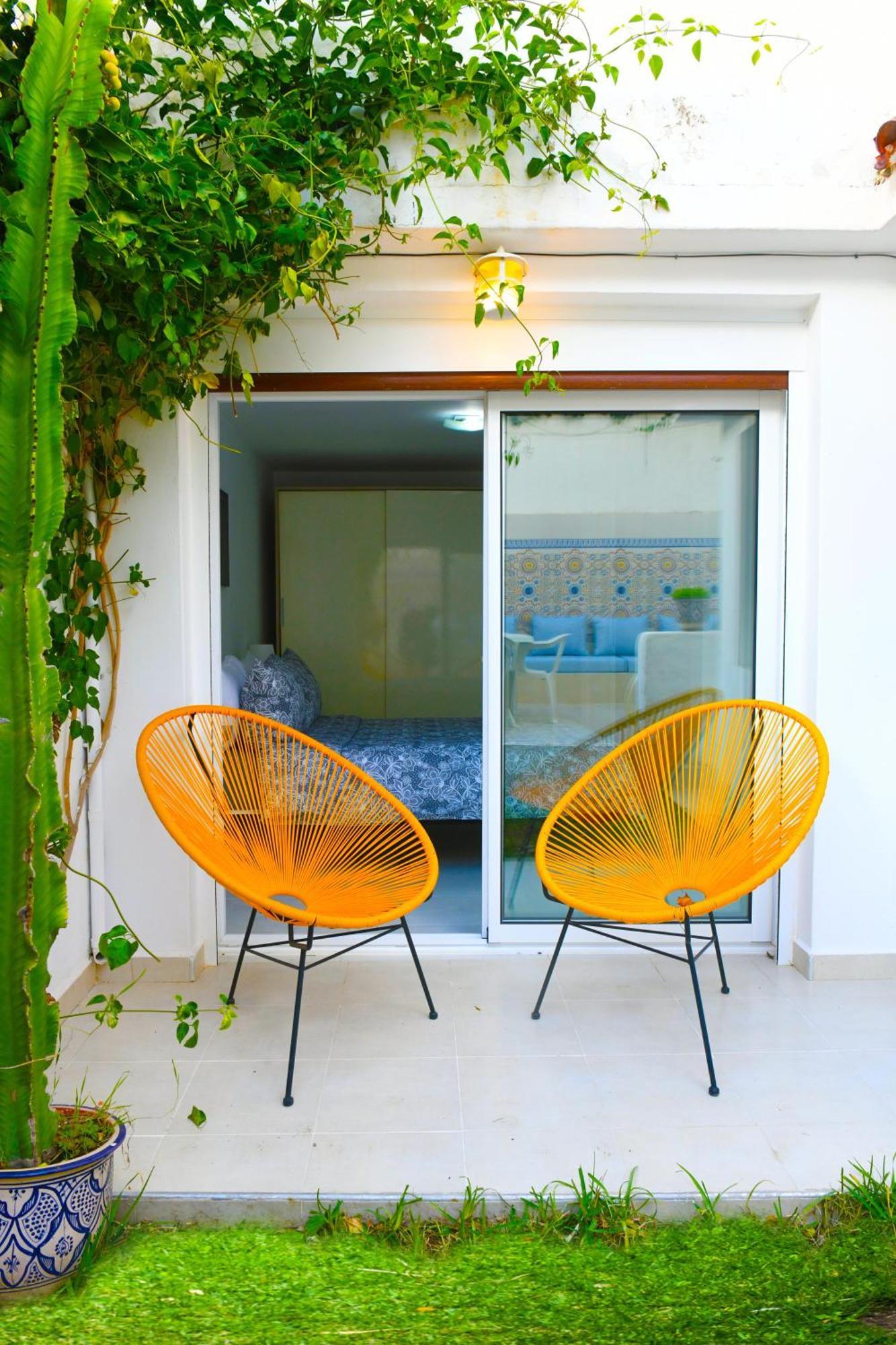 Le Patio De Cabonegro - 250M De La Plage - 6 Couchages Cabo Negro Extérieur photo