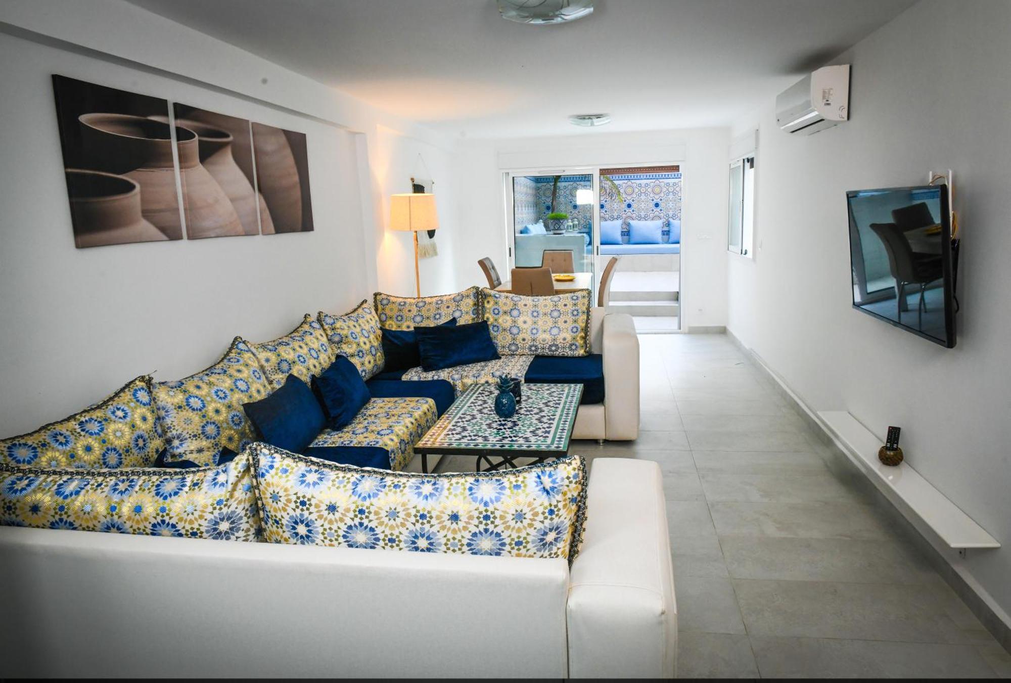 Le Patio De Cabonegro - 250M De La Plage - 6 Couchages Cabo Negro Extérieur photo